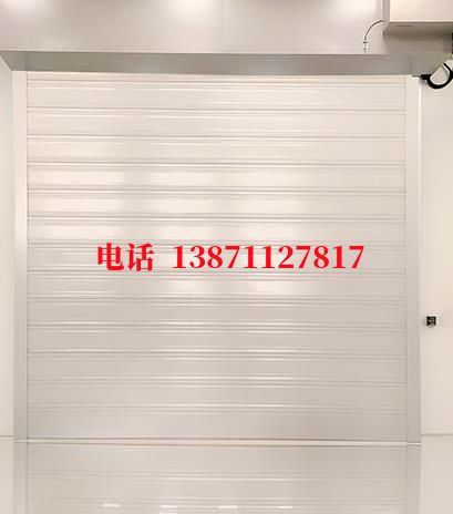 盘龙防爆柔性卷帘门