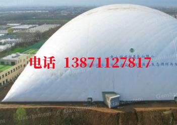 盘龙气膜棚卷帘门,电动门